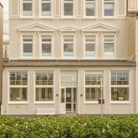 Haus Neunaber ノルダーナイ エクステリア 写真