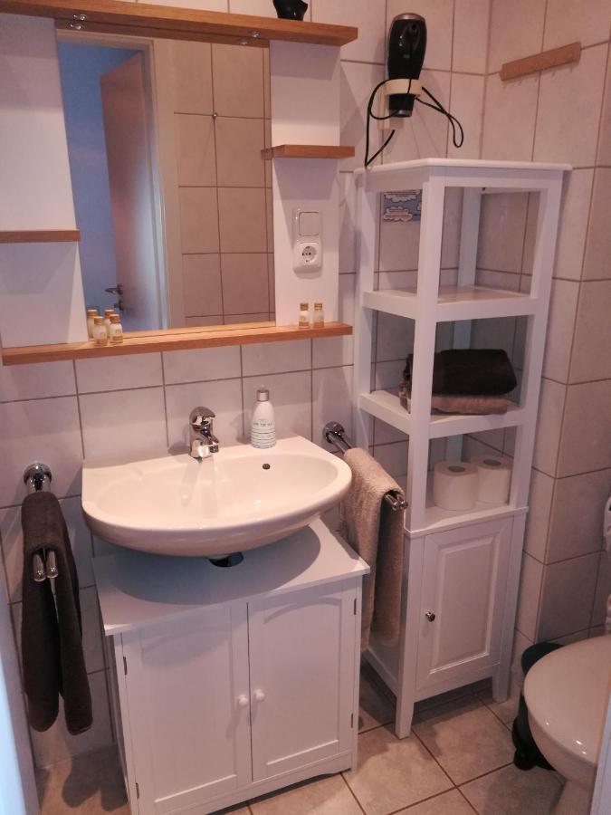 Haus Neunaber ノルダーナイ エクステリア 写真
