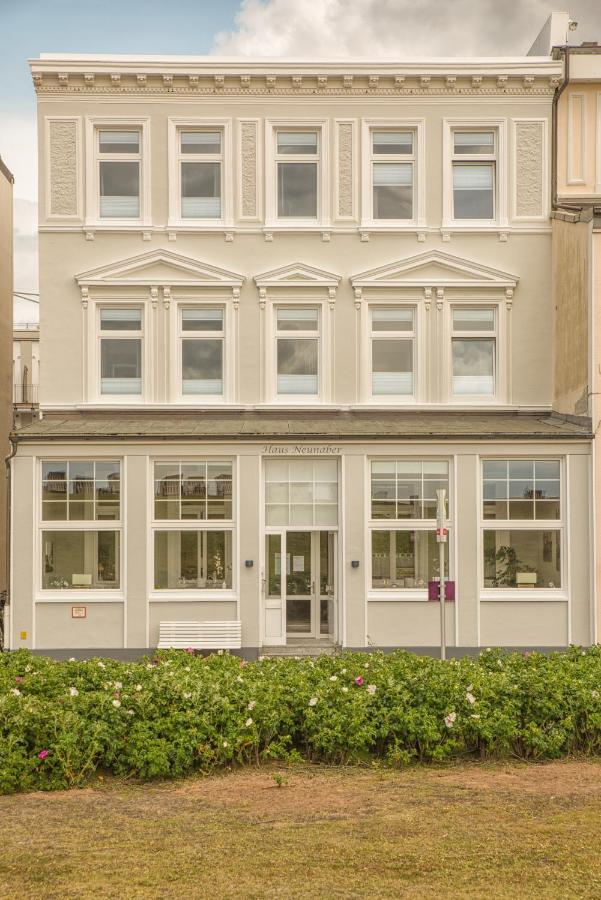 Haus Neunaber ノルダーナイ エクステリア 写真