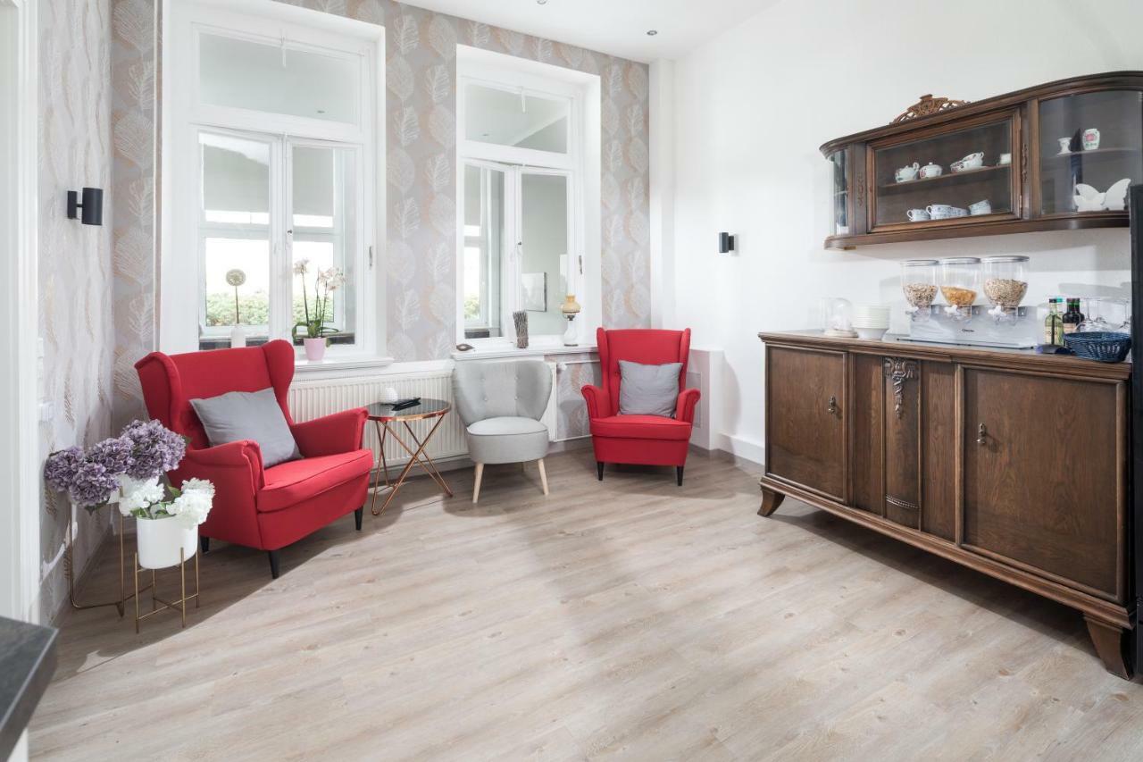 Haus Neunaber ノルダーナイ エクステリア 写真